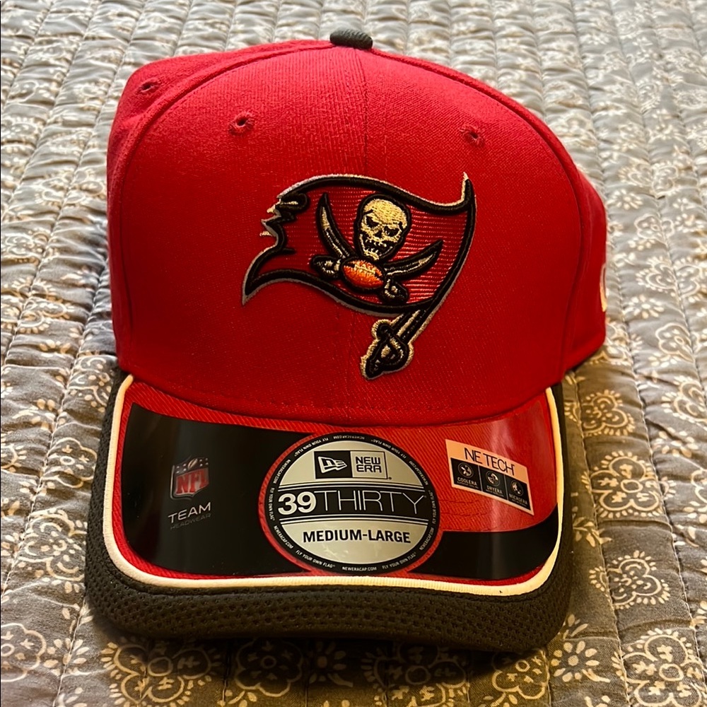 New Era Tampa Bay Bucs Cap